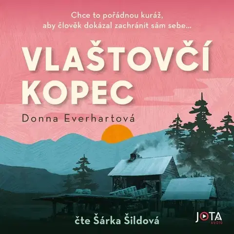 Beletria - ostatné Jota Vlaštovčí kopec