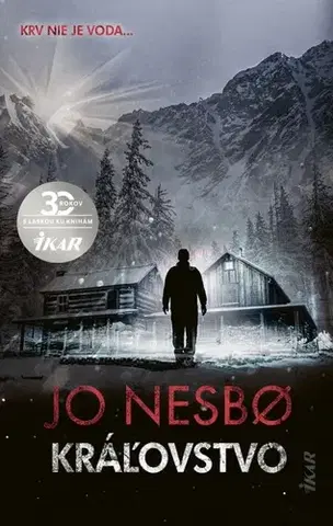 Detektívky, trilery, horory Kráľovstvo - Jo Nesbo