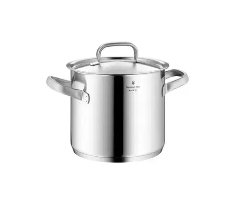 Panvice a hrnce WMF - Hrniec s pokrievkou GOURMET PLUS priemer 24 cm 725246030