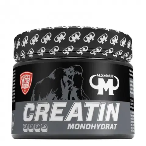 Kreatín Monohydrát Mammut Nutrition Kreatin Monohydrat