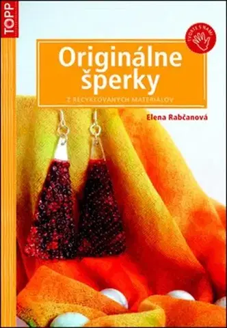 Ručné práce - ostatné Originálne šperky z recyklovaných materiálov