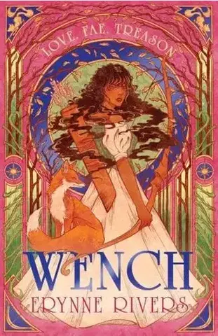 Sci-fi a fantasy Wench - Erynne Rivers