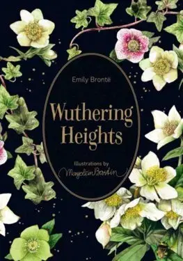 Romantická beletria Wuthering Heights - Emily Brontë