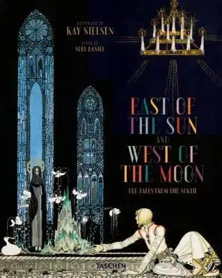 Umenie - ostatné East of the Sun West of the Moon Nielsen - Kay Nielsen