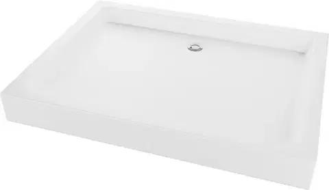 Vane MEXEN - Rio sprchová vanička obdélníková 120x80, biela 45108012