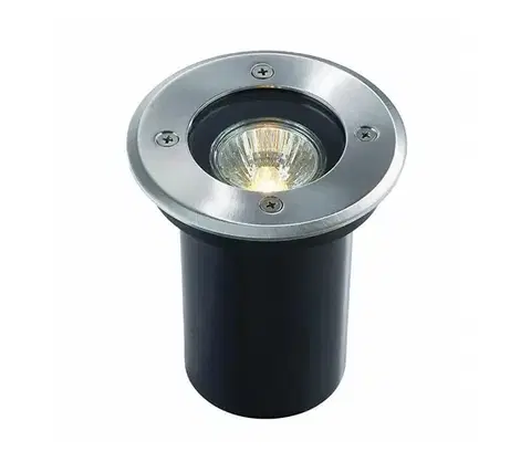 Záhradné lampy Ideal Lux - Nájazdové svietidlo 1xGU10/20W/230V IP65