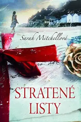 Romantická beletria Stratené listy - Sarah Mitchellová