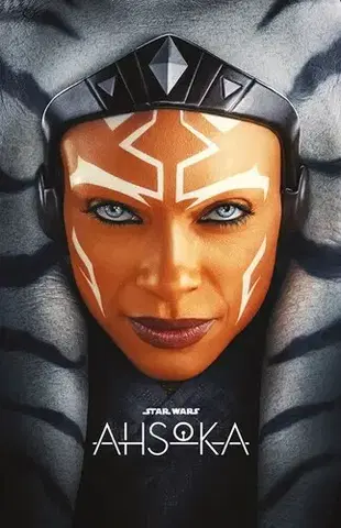 Sci-fi a fantasy Star Wars - Ahsoka - S. T. Bende