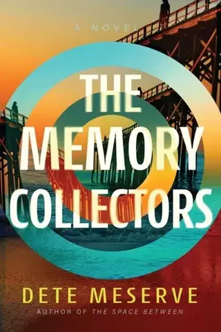 Detektívky, trilery, horory The Memory Collectors - Dete Meserve