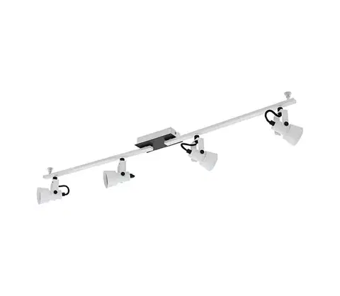 Svietidlá Eglo 97374 - LED Bodové svietidlo TRILLO 4xGU10/5W/230V 97374