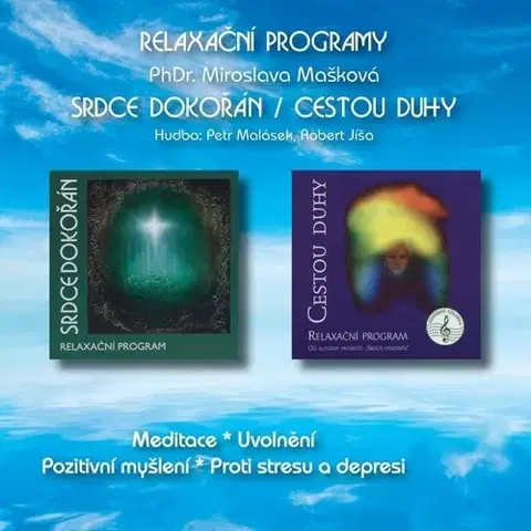 Duchovný rozvoj Popron Music Srdce dokořán, Cestou duhy