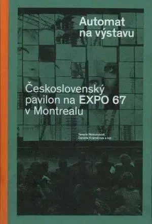 Architektúra Automat na výstavu - Daniela Kramerová