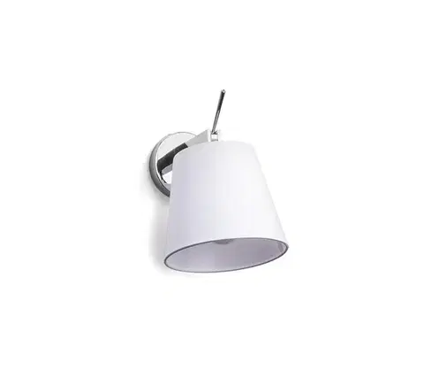 Svietidlá RED - Design  - R11976 - Nástenná lampička JERSEY 1xE27/42W/230V R11976