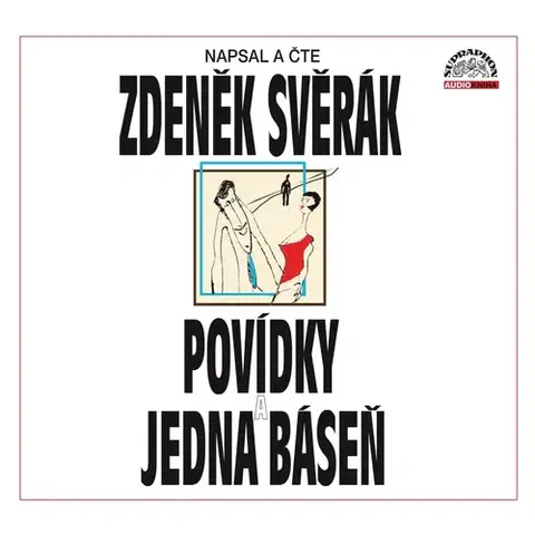 Novely, poviedky, antológie SUPRAPHON a.s. Povídky a jedna báseň