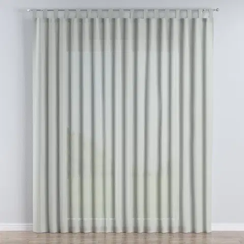 Záclony Záclona z voálu na pútkach