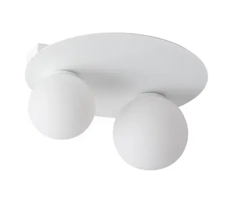 Svietidlá  Stropné svietidlo ARGON 2xG9/12W/230V biela 33265