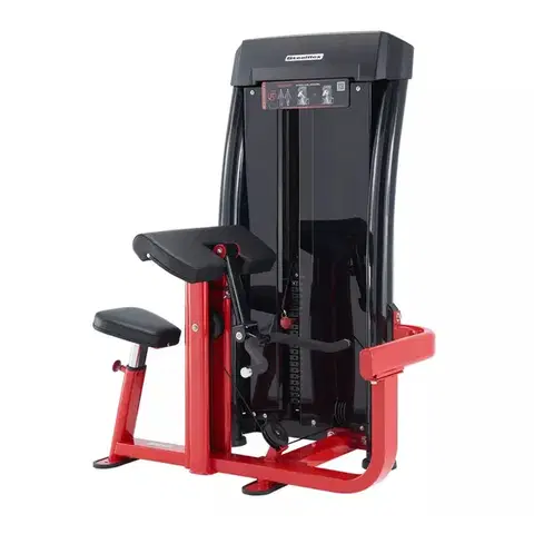 Posilňovacie stroje Posilňovač bicepsov Steelflex Jungle Gym JGBC600