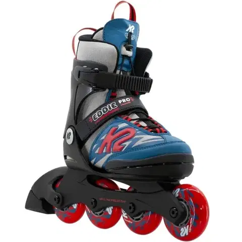 Kolieskové korčule K2 Eddie PRO L (35-40)