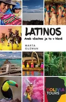 Svetová beletria Latinos - Marta Guzman