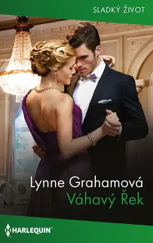 Erotická beletria Váhavý Řek - Lynne Graham