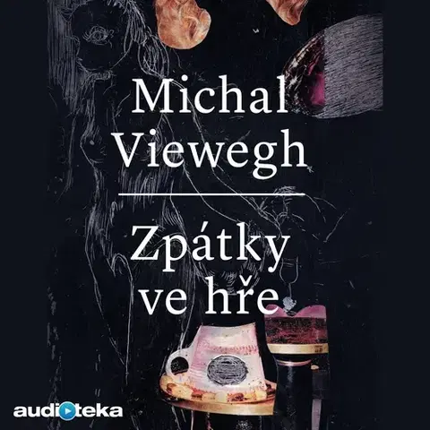 Novely, poviedky, antológie Bookmedia a Audiotéka Zpátky ve hře