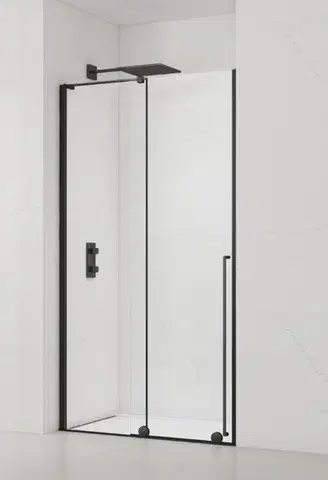 Sprchovacie kúty Sprchové dvere 110 cm SAT Walk-In Xmotion SATBWIXMN110NIKAC SATBWIXMN110NIKAC