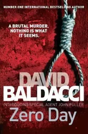 Cudzojazyčná literatúra Zero Day - David Baldacci