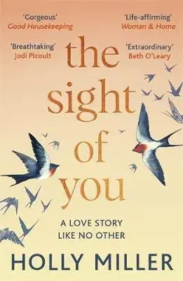 Svetová beletria The Sight of You - Holly Miller