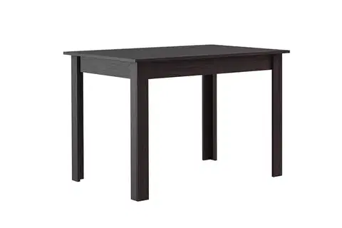 Jedálenské stoly VALENT jedálneský stôl 110x80-wenge