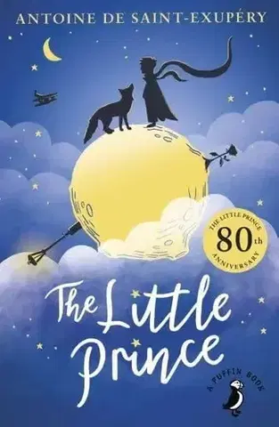 Rozprávky The Little Prince - Antoine de Saint-Exupéry