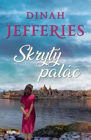 Svetová beletria Skrytý palác - Dinah Jefferies