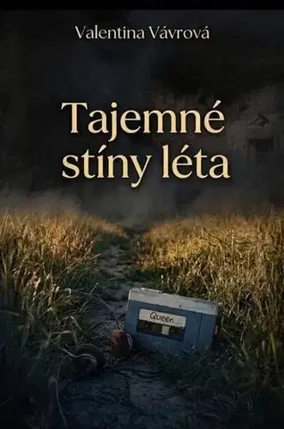 Romantická beletria Tajemné stíny léta - Valentina Vávrová