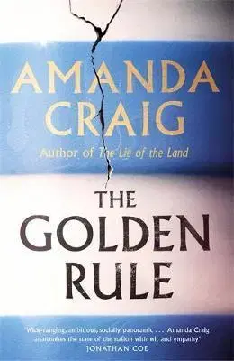 Svetová beletria The Golden Rule - Amanda Craig
