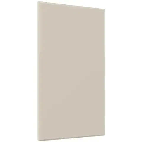 Kuchynské skrinky Čelo skrinky Luxeo F16-G60(72) tenký rám kašmír