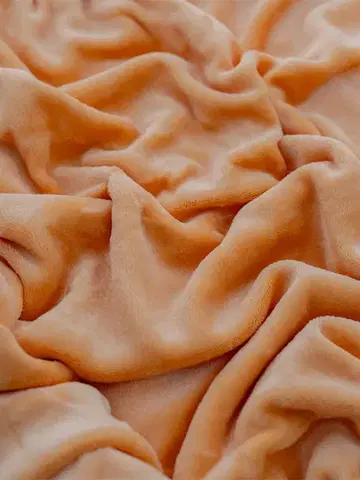 Plachty MKLozkoviny.sk Plachta mikroplyš 220 × 200 cm – marhuľová