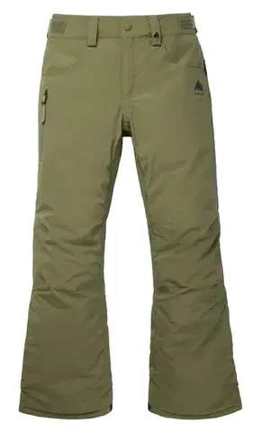 Snowboard nohavice Burton Barnstorm 2L Pants Boys Veľkosť: S