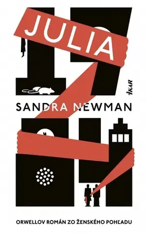 Svetová beletria Julia - Sandra Newman,Kristína Karabová