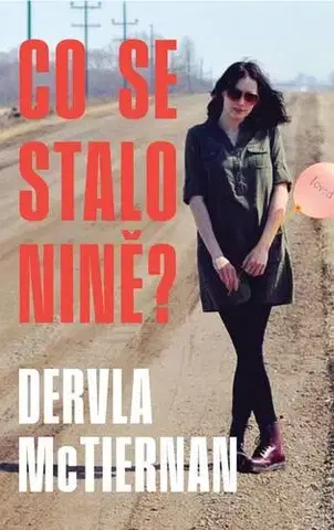 Detektívky, trilery, horory Co se stalo Nině? - Dervla McTiernan
