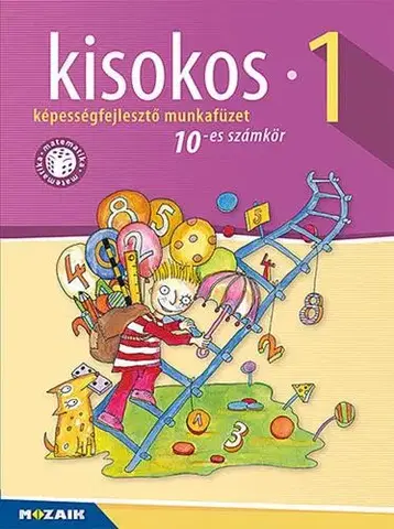 Matematika Kisokos 1. - Kálmánné Lázár