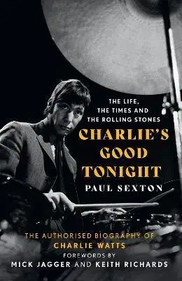 Film, hudba Charlie's Good Tonight - Paul Sexton