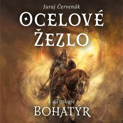 Fantasy, upíri Tympanum Ocelové žezlo