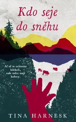 Svetová beletria Kdo seje do sněhu - Tina Harnesk,Jaroslav Bojanovský