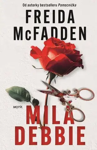 Detektívky, trilery, horory Milá Debbie - Freida McFadden