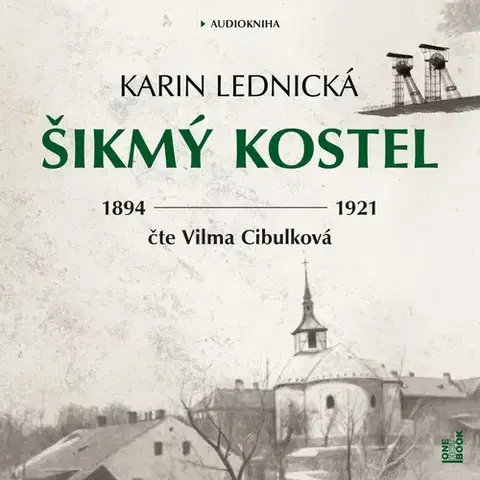 Pre deti a mládež OneHotBook Šikmý kostel