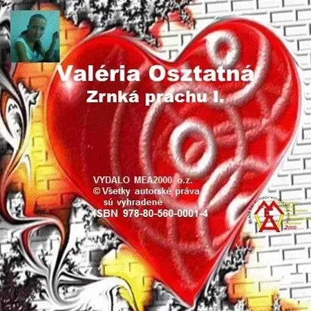 Poézia Zrnká prachu I. - Valéria Osztatná