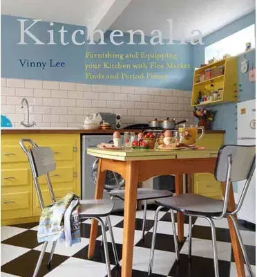Dizajn, úžitkové umenie, móda Kitchenalia - Vinny Lee