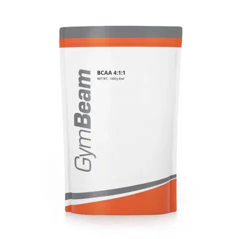 BCAA GymBeam Bcaa 4:1:1 Instant kiwi