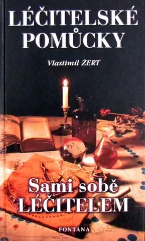 Ezoterika - ostatné Léčitelské pomůcky - Vlastimil Žert