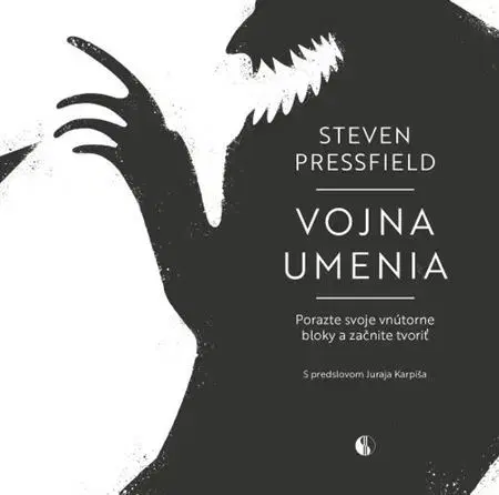 Rozvoj osobnosti Vojna umenia - Steven Pressfield