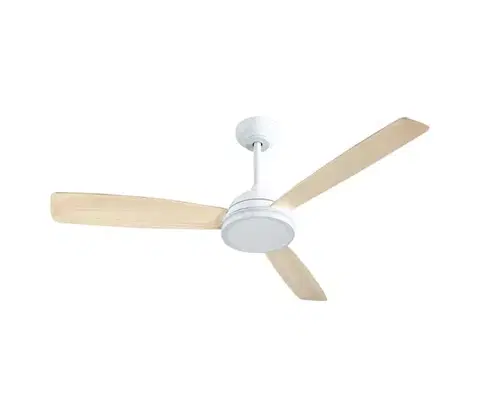 Ventilátory  B.V. -LED Stmievateľný str. látor 20W/230V 2700-6500K 132cm+DO biela/béž. B103133JY